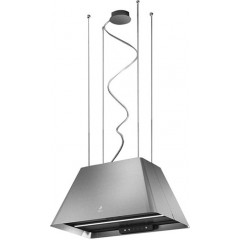 Elica Ikona Light IX/F/60 Απορροφητήρας Νησίδα 60cm Inox Elica Ikona Light IX/F/60 Απορροφητήρας Νησίδα 60cm Inox